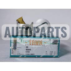 Поршень із пальцем STD (к-кт на двигун) Toyota 1,0L R4 (1E,1EL)