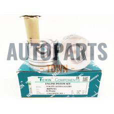 Поршень із пальцем +0.50мм (к-кт на двигун) Toyota 1VD-FTV 4,5 diesel Land Cruiser 200, Lexus LX450D