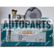 Поршень із пальцем STD (к-кт на двигун) Toyota 1GR-FE c 2009-