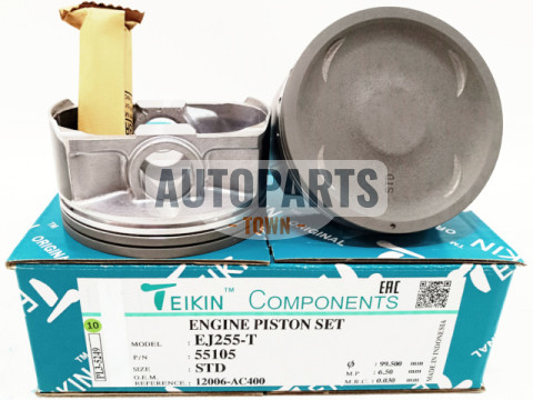 Поршень з пальцем STD (к-кт на двигун) EJ255-T