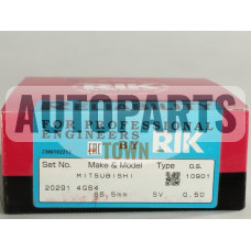 Кільця поршневі +0.50mm (к-кт на мотор) Mitsubishi 4G64,4G64-S