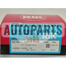 Кільця поршневі STD (к-кт на мотор) Mitsubishi 4G64,4G64-S