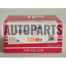 Кільця поршневі +0.50mm (к-кт на мотор) 1.2-1.5-2.8 Honda D16A,ZC,PM6