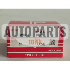 Кільця поршневі +0.50mm (к-кт на мотор) 1-1.2-2.8 Honda D15Z1,P08,D16W1,D15B