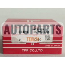 Кільця поршневі +0.50mm (к-кт на мотор) Mitsubishi 6G72,S2,S4