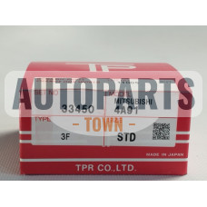 Кільця поршневі STD (к-кт на мотор) Mitsubishi Lancer 1.5L 4A91