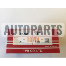 Кільця поршневі STD (к-кт на мотор) 2.3 Mazda CX-7/MPS3/MPS6
