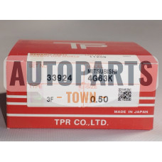 Кільця поршневі +0.50mm (к-кт на мотор) Mitsubishi 4G63,4G63K