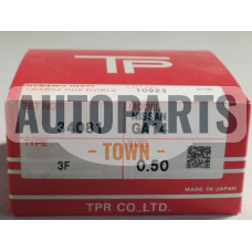 Кільця поршневі +0.50mm (к-кт на мотор) Nissan GA14,GA14S,GA15,GA15S