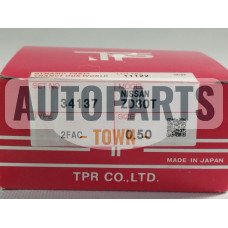 Кільця поршневі +0.50mm (к-кт на мотор) Nissan TD27-3,WX951,ZD30,BD30,ZD30E,ZD30ET,BD30T,ZD30T