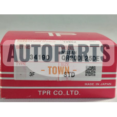 Кільця поршневі STD (к-кт на мотор) Nissan QR20DE,25DE,K21