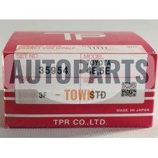 Кільця поршневі STD (к-кт на мотор) Toyota 4E,5E,4EF-E,5EF-E