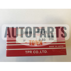 Кільця поршневі +0.50mm (к-кт на мотор) TOYOTA/LEXUS 5VZ-FE