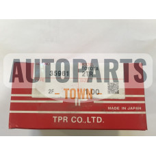 Кільця поршневі +1.00mm (к-кт на мотор) 2,7L Toyota Land Cruiser Prado 2TR,2TR-FE