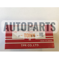 Кільця поршневі STD(к-кт на мотор) 2,7L Toyota Land Cruiser Prado 2TR,2TR-FE, Teikoku Piston Ring Co., Ltd.