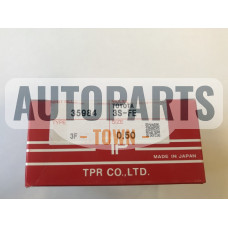 Кільця поршневі +0.50mm (к-кт на мотор) Toyota 3S-FE