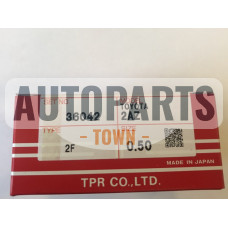 Кільця поршневі +0.50мм (к-кт на мотор) Toyota 2AZ,2AZ-FE,2AZ-FSE