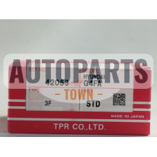 Кільця поршневі STD (к-кт на мотор) HYUNDAI/KIA G4FA GAMMA (23040-2B001)